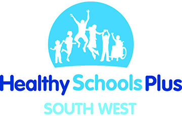 Healthy Schools Plus South West Logo