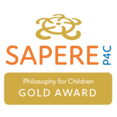 Sapere Philosophy for Children - Gold Award
