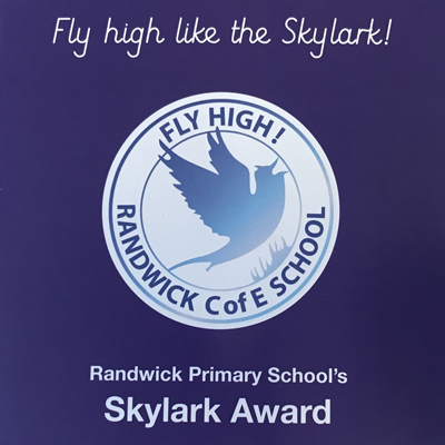 Skylark Award Image